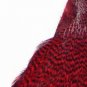 KEOUGH RED Fly Tying GRADE #1 Cape SW Fishing Hackle