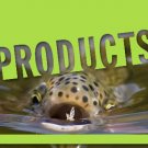 Rio Mainstream 9ft - 0x (14Lb test) Leaders - 2/pack
