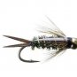 Bead Head Prince Nymph Twelve Size 14 Fly Fishing Flies