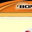 NEW Bomber Classic 1/2 Oz Slab Spoon B8701 White
