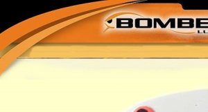 NEW Bomber Classic 1/2 Oz Slab Spoon B8701 White