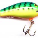 Rapala FR05-FT Fat Rap Fire Tiger Lure Made in Finland