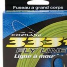 Cortland 333 WF5 Floating Rocket Taper Green Fly Line