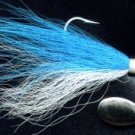 Original Deadly Blue Shad 3 ounce Hyper Striper Jig