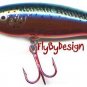 Rapala Hot Flash 3-1/2" Deep Tail Dancer TDD09 HFL