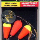 Frog Hair Adjustable Re-Usable Ultimate Indicators