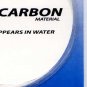 Cortland 6x (2Lb test) 9' Precision Fluorocarbon Leader