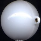 FlyBobber 1-1/4" Strike Indicator 2 Pack Orange & White