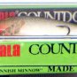 Rapala Silver 2" CountDown CD05-S Sinking Lure w/PAPERS