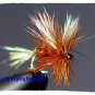 Royal Wulff Dry Fly - Twelve Size 18 Fly Fishing Flies