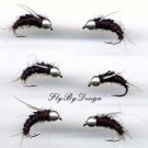 Northfork Special Fly Fishing Nymph Twelve Hook Size 12