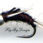 Northfork Special Fly Fishing Nymph Twelve Hook Size 12