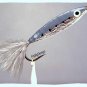 Janssen Shad Minnow  - Twelve Size 10 Fly Fishing Flies