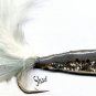 Janssen Shad Minnow  - Twelve Size 10 Fly Fishing Flies