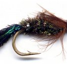 Zug Bug Nymphs - One Dozen Size 14 Fly Fishing Flies