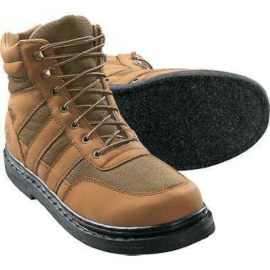 Chota Abrams Creek PVC & Leather Fishing Wading Boots