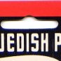 Swedish Pimple 1-3/4" Gold #4 Jigging Lure 1/4 oz.