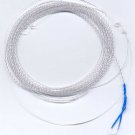 Wonderfurl BLUE Fluorocarbon Furled Fly Fishing Leaders
