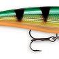 Rapala XRD10 Perch Deep Diving Extreme Action Slashbait