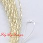 Wonderfurl Nymphing Style 7 Ft Furled Leader with Ring