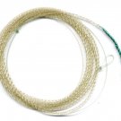 Wonderfurl Moss Green Furled Monofilament Fly Leaders