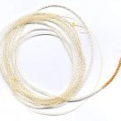 Wonderfurl Crystal Ivory Furled Fly Fishing Leader