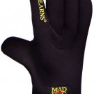 Stearns Warm Neoprene Fishing Gloves - Size Small