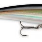 Rapala X-RAP XRD-10 Extreme Silver Slashbait Lure