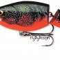 Rapala Jointed JSR07 Suspending Red Crawdad Shad Rap