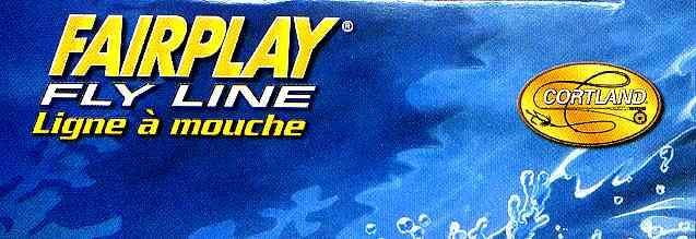 Cortland Fairplay Floating Rocket WF4F Fly Fishing Line