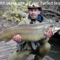 Wonderfurl Photochromic Furled Fly Fish Leaders + Ring