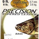Cortland Precision Bass, Trout, & Salmon Fishing Leader
