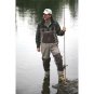 CADDIS Deluxe Green Breathable Bootfoot Chest Waders