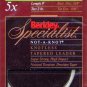 Berkley Specialist 5x - 2 Lb test 9' Tapered Leader