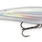 Rapala XRD08 Glass Ghost Deep Diving Action Slashbait