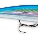 Rapala XRD08 Silver Blue Deep Diving Action Slashbait