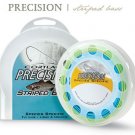 Cortland Precision Striper WF8 F Green/Ice Blue FlyLine