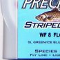 Cortland Precision Striper WF8 F Green/Ice Blue FlyLine