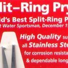 High Quality Surgical Stainless Steel Split-Ring Pryers