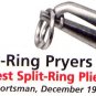 High Quality Surgical Stainless Steel Split-Ring Pryers