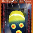 Luhr-Jensen Blue Magnet TeeSpoon Spinner - Size 5
