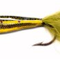 Janssen BROOK TROUT Twelve Size 4 Fly Fishing Flies