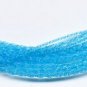 Wonderfurl Electric Blue Furled Cold Fly Fishing Leader