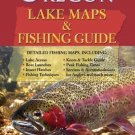 Oregon Lake Maps & Fishing Guide (all color) by Lewis