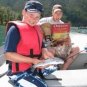 Oregon Lake Maps & Fishing Guide (all color) by Lewis
