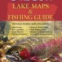 Oregon Lake Maps & Fishing Guide (all color) by Lewis