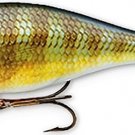Rapala Bluegill Shad Rap Shallow Runner SSR-7 BG Lure
