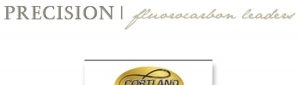 Cortland 9 Ft Precision Tapered Fluorocarbon Leaders