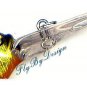 Matzuo Diving Chartreuse Scale/Black/Orange Belly Lure