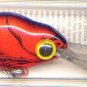 Wordens Rattling HawgBoss Super Toad II Orange Crawfish